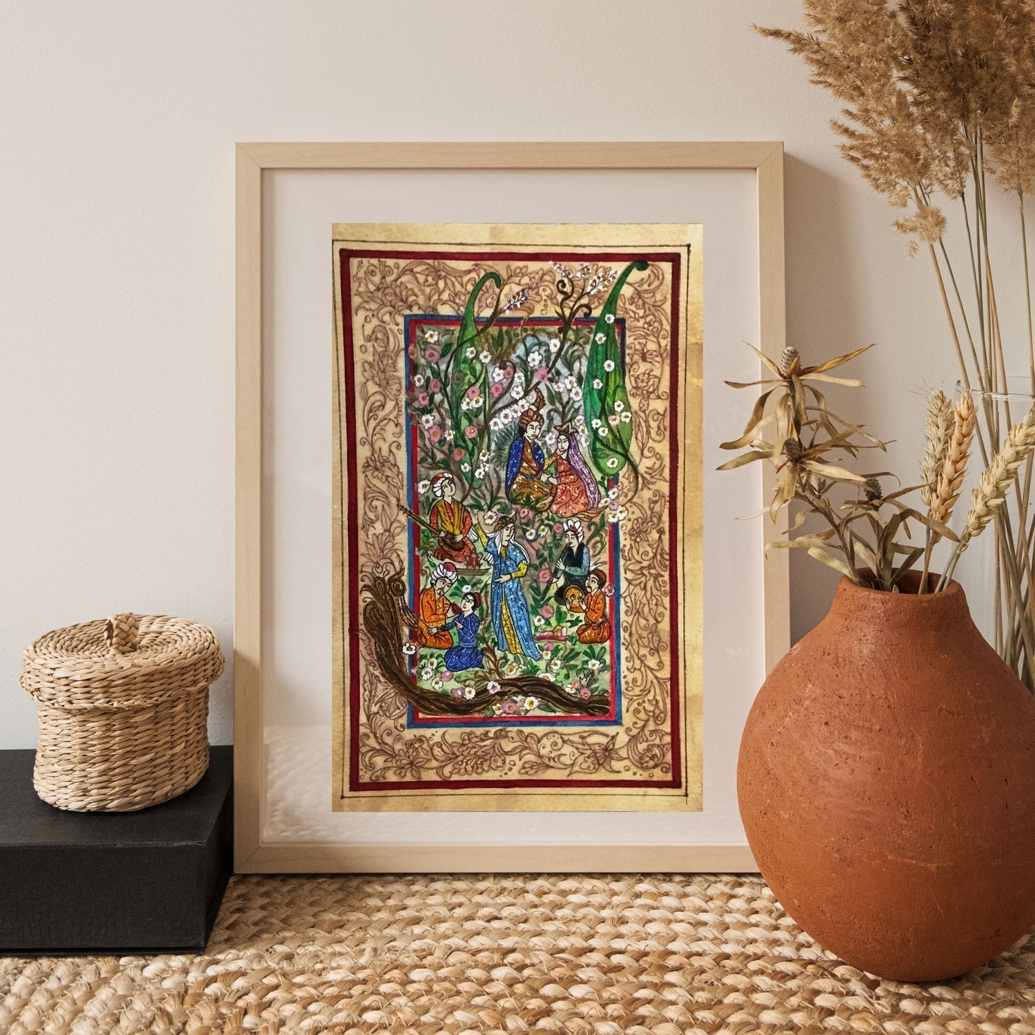 Persian Art