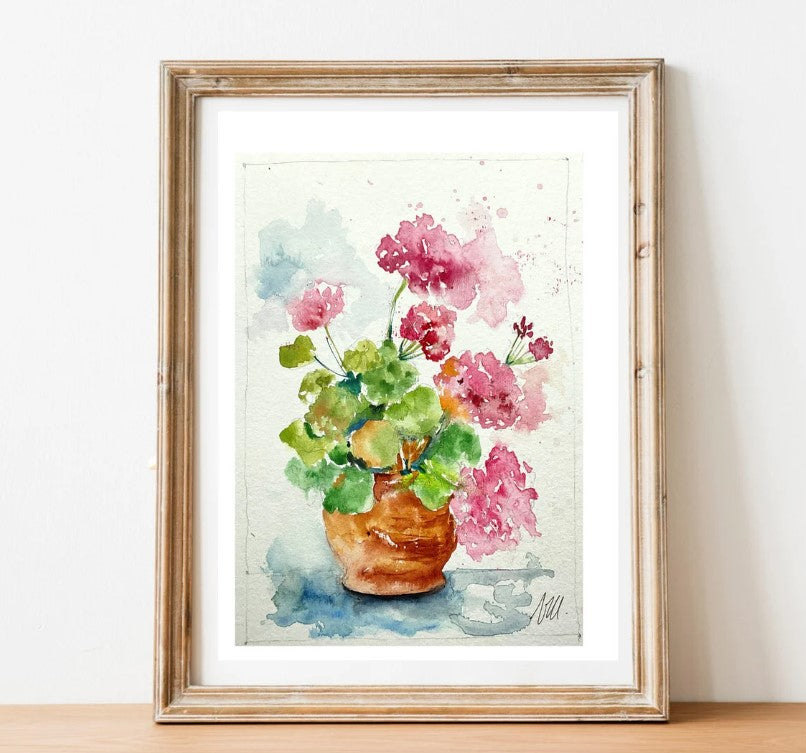 Floral Art