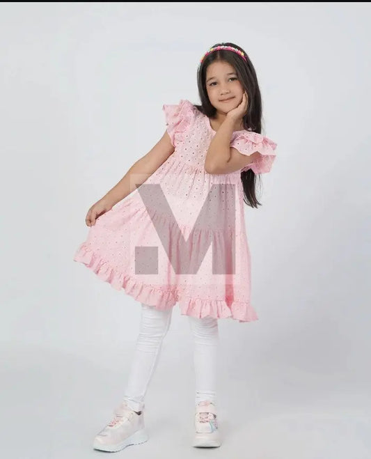 Eminent Girl Frock